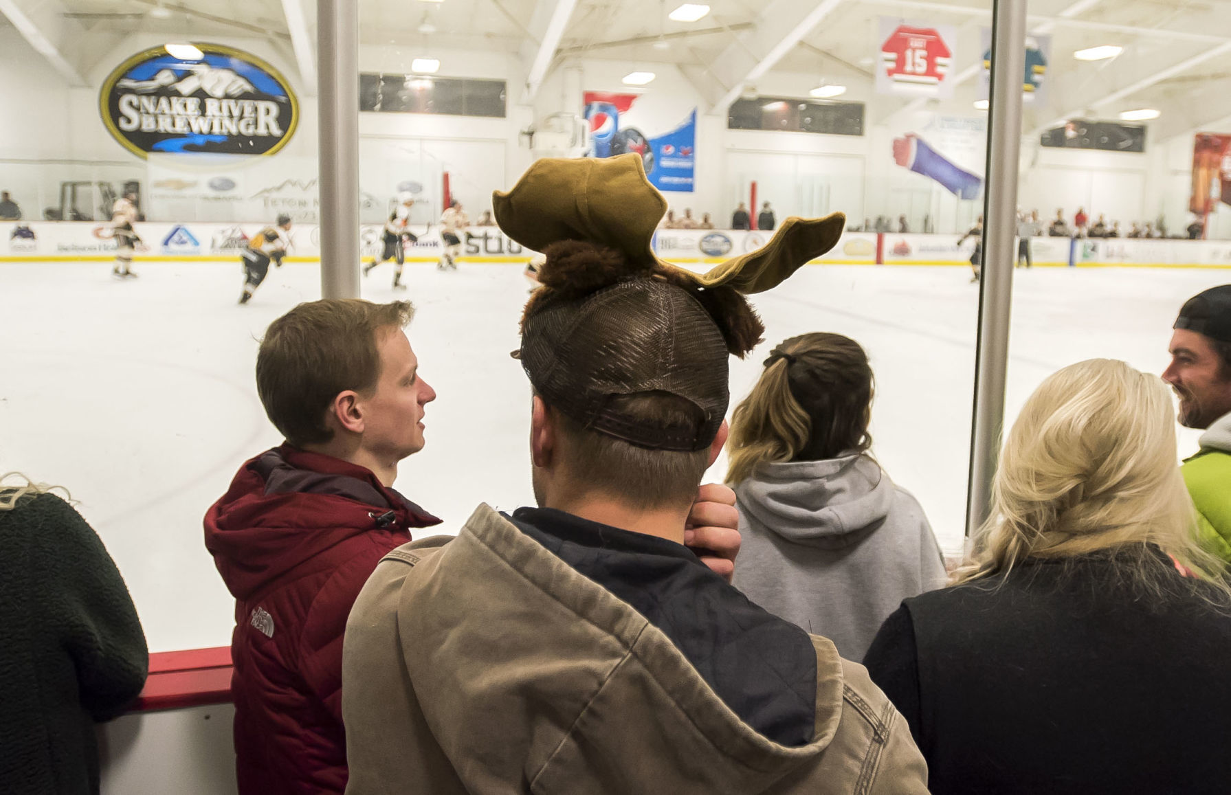 Moose hockey